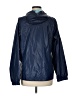 Renee 100% Polyester Solid Blue Windbreaker Size 6 - photo 2