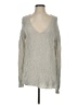 Theory 100% Cashmere Gray Cashmere Pullover Sweater Size S - photo 1