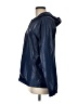 Renee 100% Polyester Solid Blue Windbreaker Size 6 - photo 5