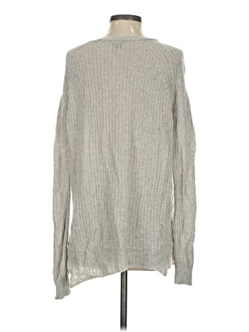 Theory Cashmere Pullover Sweater (view 2)