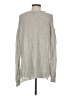 Theory 100% Cashmere Gray Cashmere Pullover Sweater Size S - photo 2