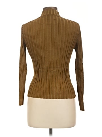 Elie Tahari Long Sleeve Top (view 2)