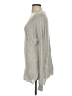 Theory 100% Cashmere Gray Cashmere Pullover Sweater Size S - photo 5