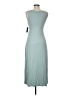 Volcom Teal Cocktail Dress Size 8 - photo 2