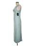 Volcom Teal Cocktail Dress Size 8 - photo 5