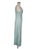 Volcom Teal Cocktail Dress Size 8 - photo 4