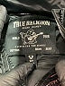 True Religion 100% Polyester Solid Black Snow Jacket Size S - photo 6