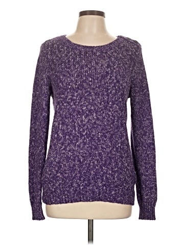 St. John's Bay Pullover Sweater (view 1)