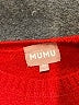 Show Me Your Mumu Solid Red Pullover Sweater Size XS - photo 7