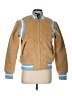 American Stitch 100% Polyester Tan Jacket Size M - photo 1