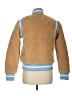 American Stitch 100% Polyester Tan Jacket Size M - photo 2