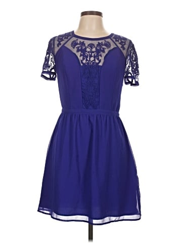 Kimchi Blue Cocktail Dress (view 1)