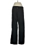 lucy Color Block Black Active Pants Size XS - photo 2