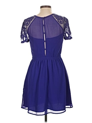 Kimchi Blue Cocktail Dress (view 2)