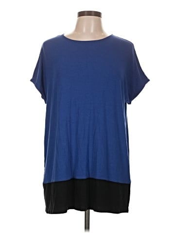 J.Jill Short Sleeve Top (view 1)