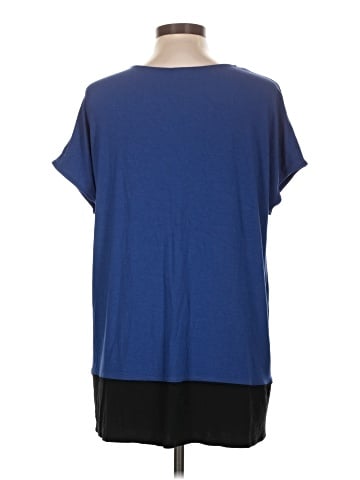 J.Jill Short Sleeve Top (view 2)