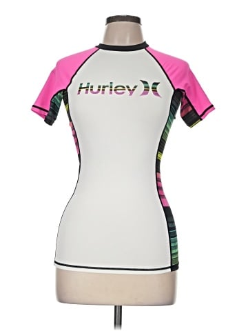 Hurley Short Sleeve T-Shirt (view 1)