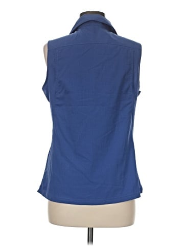 Columbia Sleeveless Blouse (view 2)