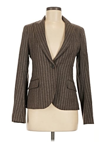 Theory Wool Blazer (view 1)