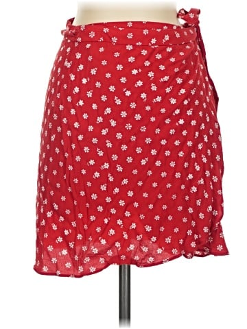 Madewell Casual Skirt (view 1)