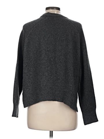 Elizabeth and James Wool Pullover Sweater (view 2)