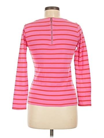 Ann Taylor 3/4 Sleeve T-Shirt (view 2)