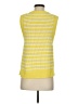 Talbots Yellow Sweater Vest Size S - photo 2