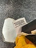 RACHEL Rachel Roy Solid Yellow Romper Size S - photo 5