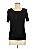 Ellen Tracy Black Cardigan Size M - photo 1