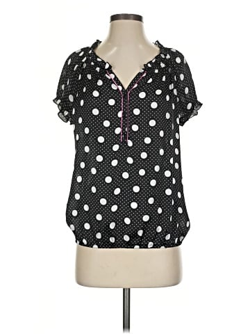 Zac & Rachel Short Sleeve Blouse (view 1)