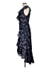 Max Studio Blue Cocktail Dress Size L - photo 5