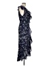 Max Studio Blue Cocktail Dress Size L - photo 4