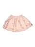 Gap Kids 100% Polyester Solid Pink Skirt Size S (kids) - photo 2