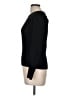 Catherine Malandrino Black Pullover Sweater Size M - photo 5
