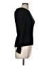 Catherine Malandrino Black Pullover Sweater Size M - photo 4