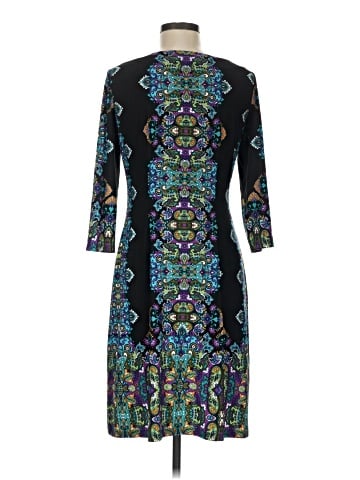 London Times Cocktail Dress (view 2)