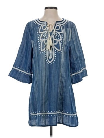 Umgee Casual Dress (view 1)