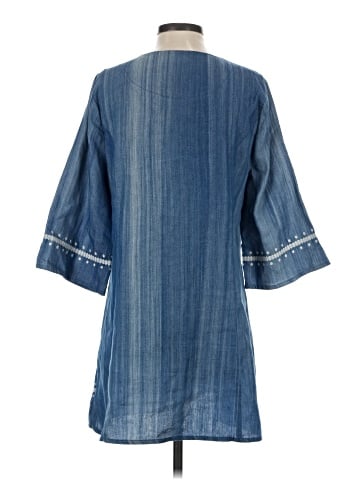 Umgee Casual Dress (view 2)