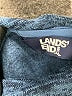 Lands' End Blue Turtleneck Sweater Size M - photo 7