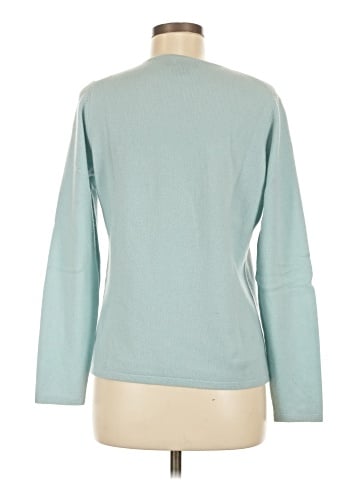 Charter Club Cashmere Pullover Sweater (view 2)