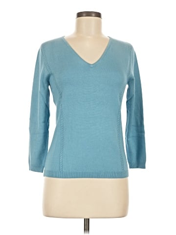 Ellen Tracy Pullover Sweater (view 1)