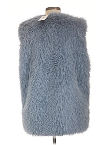 Jason Wu Faux Fur Vest (view 2)