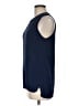 J. McLaughlin Blue Sweater Vest Size M - photo 5
