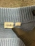 Gap 100% Cotton Stripes Blue Pullover Sweater Size XXL - photo 7