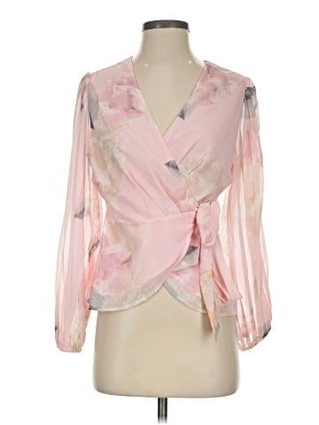 Miss Kelly 1999 3/4 Sleeve Blouse (view 1)