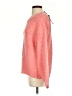 Vero Moda Solid Orange Pullover Sweater Size S - photo 5