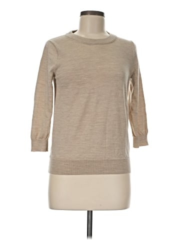 J.Crew Wool Pullover Sweater (view 1)