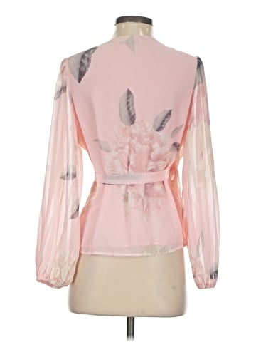 Miss Kelly 1999 3/4 Sleeve Blouse (view 2)