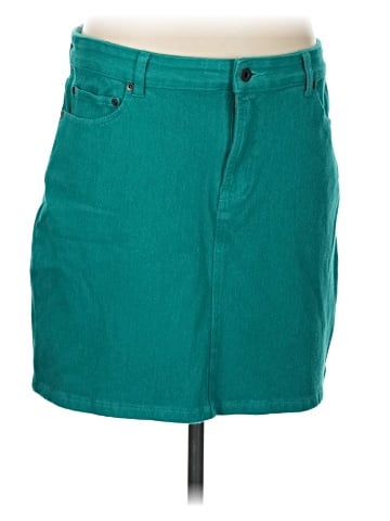 L.L.Bean Casual Skirt (view 1)