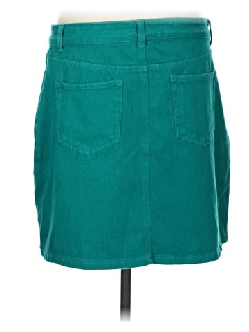 L.L.Bean Casual Skirt (view 2)